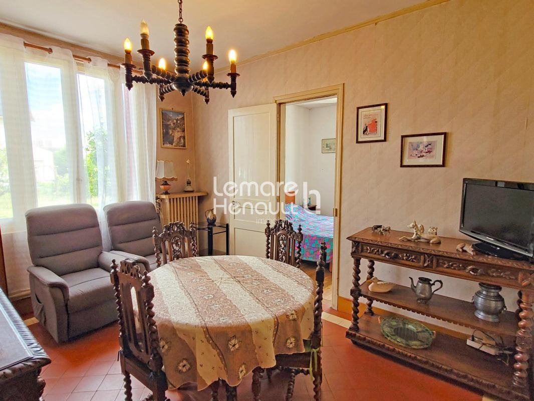 Maison à vendre, 76m², Dreux