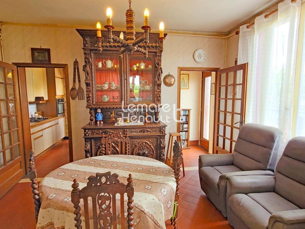 Maison à vendre, 76m², Dreux