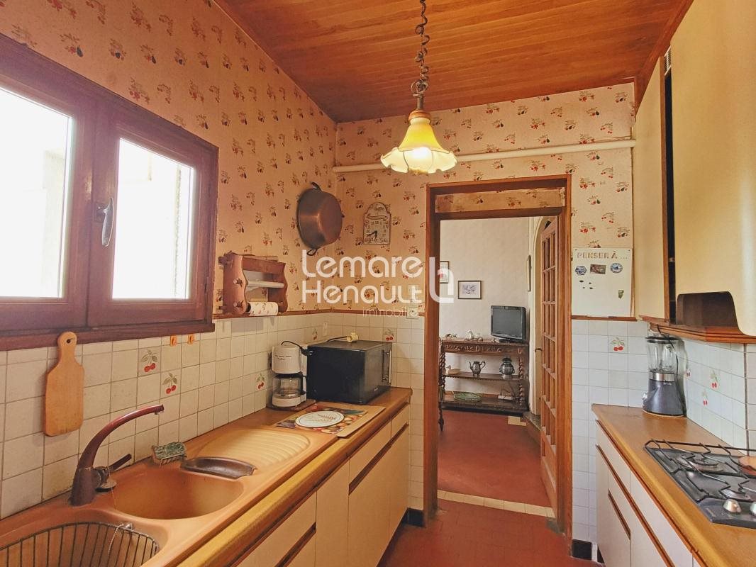 Maison à vendre, 76m², Dreux