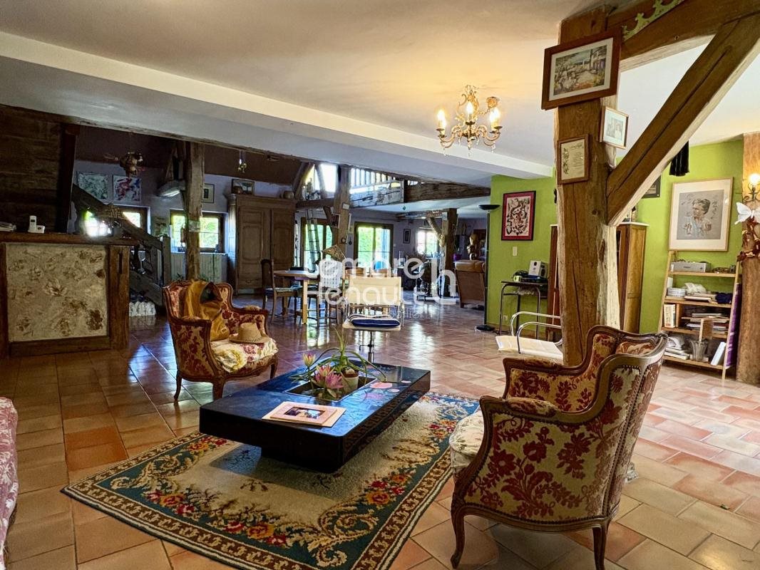 Maison à vendre, 321m², Mézières-en-Drouais