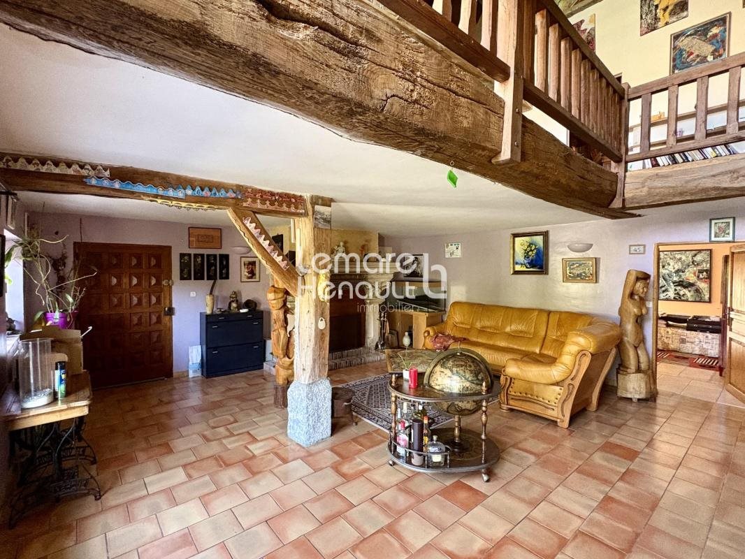 Maison à vendre, 321m², Mézières-en-Drouais