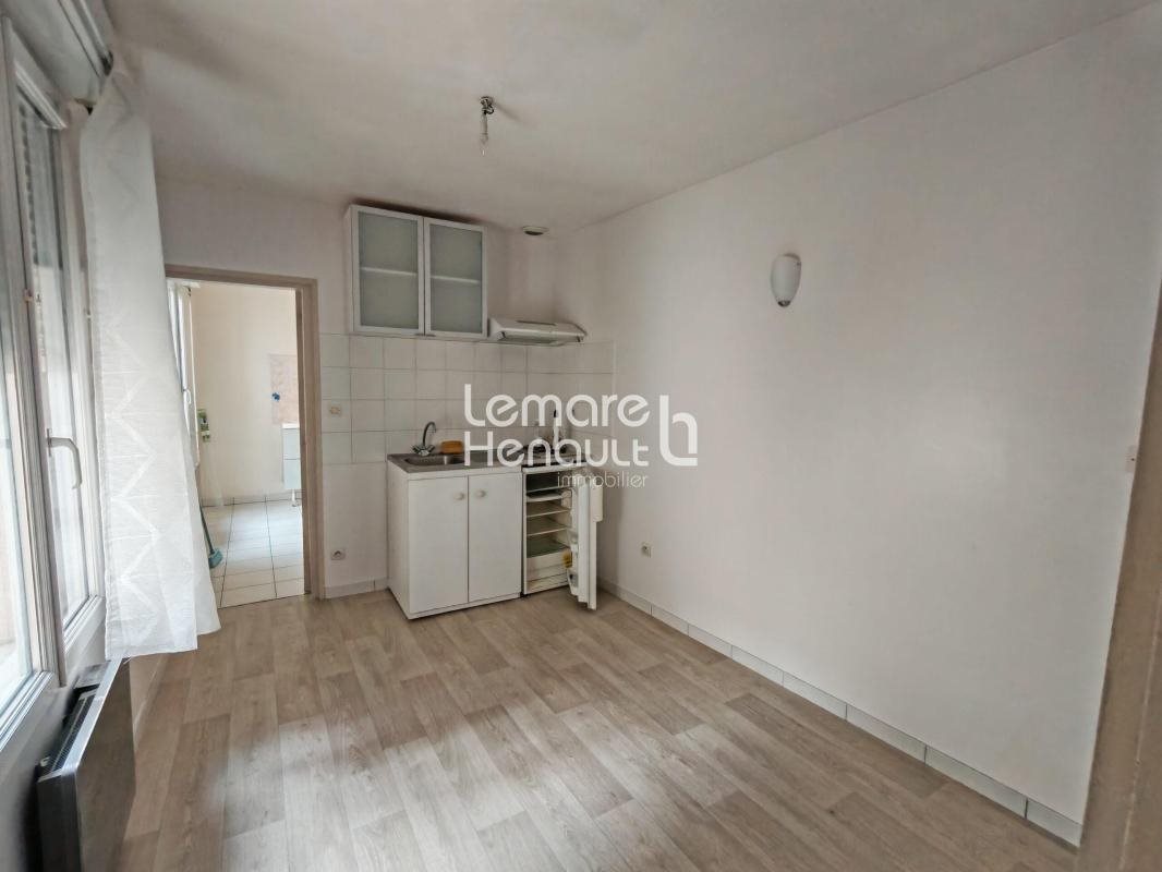 Appartement à louer, 27m², Dreux