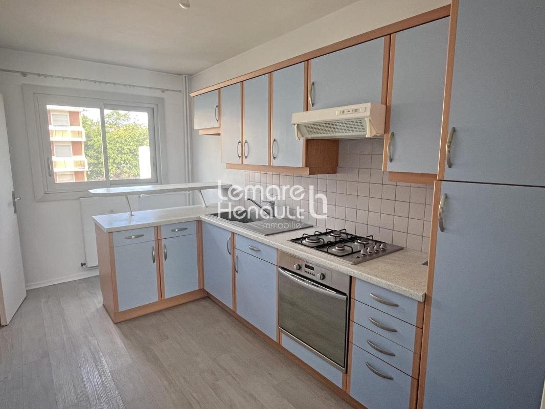 Appartement à vendre, 69m², Dreux