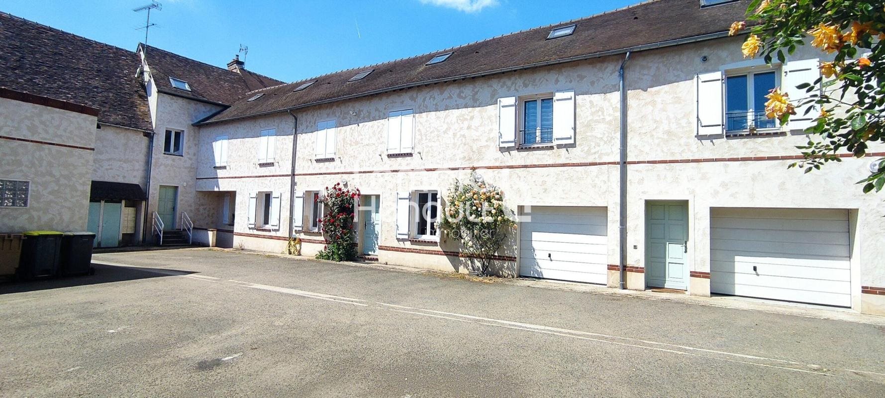 Appartement à louer, 81m², Dreux