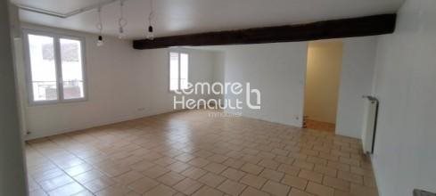 Appartement à louer, 81m², Dreux