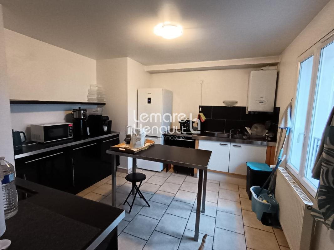 Appartement à louer, 81m², Dreux