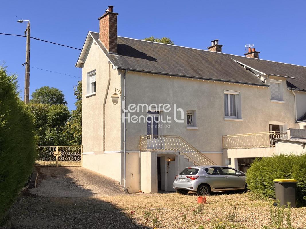 Maison à vendre, 92m², Dreux