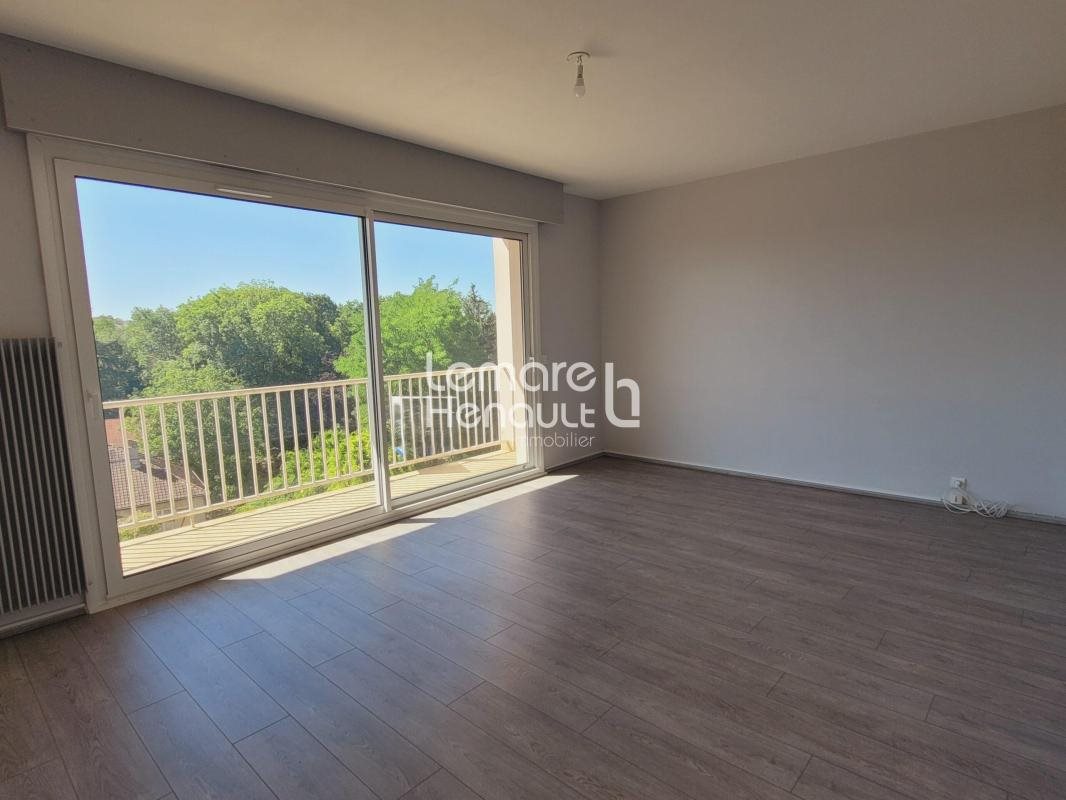Appartement à vendre, 63m², Vernouillet