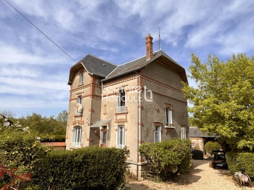 Maison à vendre, 170m², Aunay-sous-Crécy