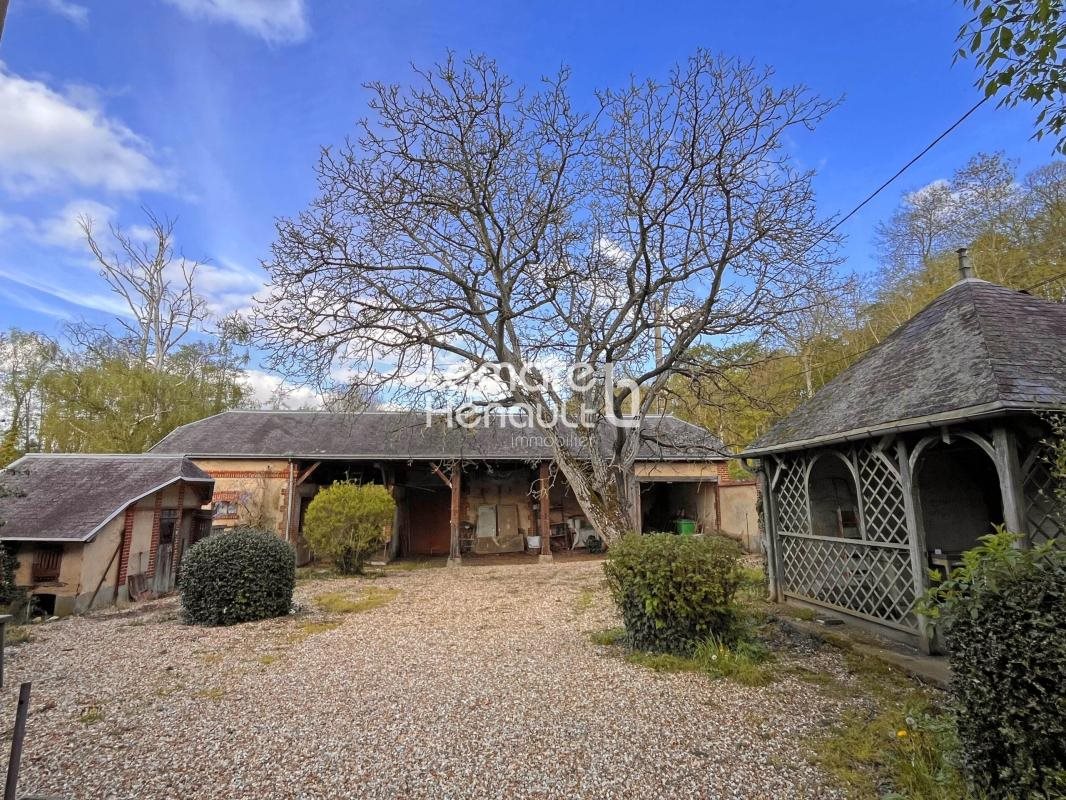 Maison à vendre, 170m², Aunay-sous-Crécy