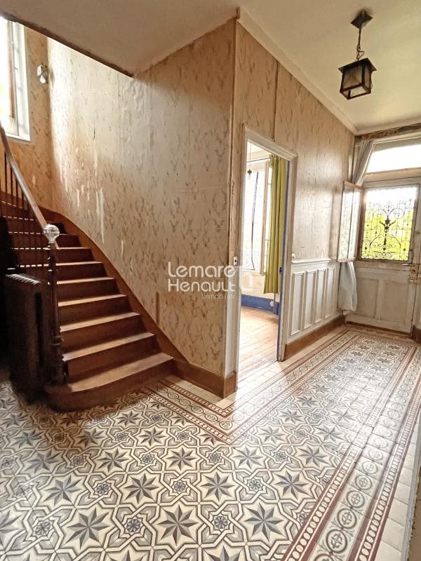 Maison à vendre, 170m², Aunay-sous-Crécy