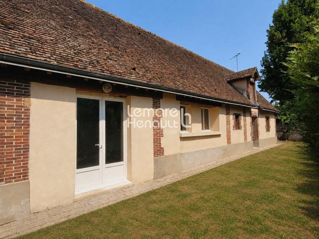Maison à vendre, 100m², Abondant