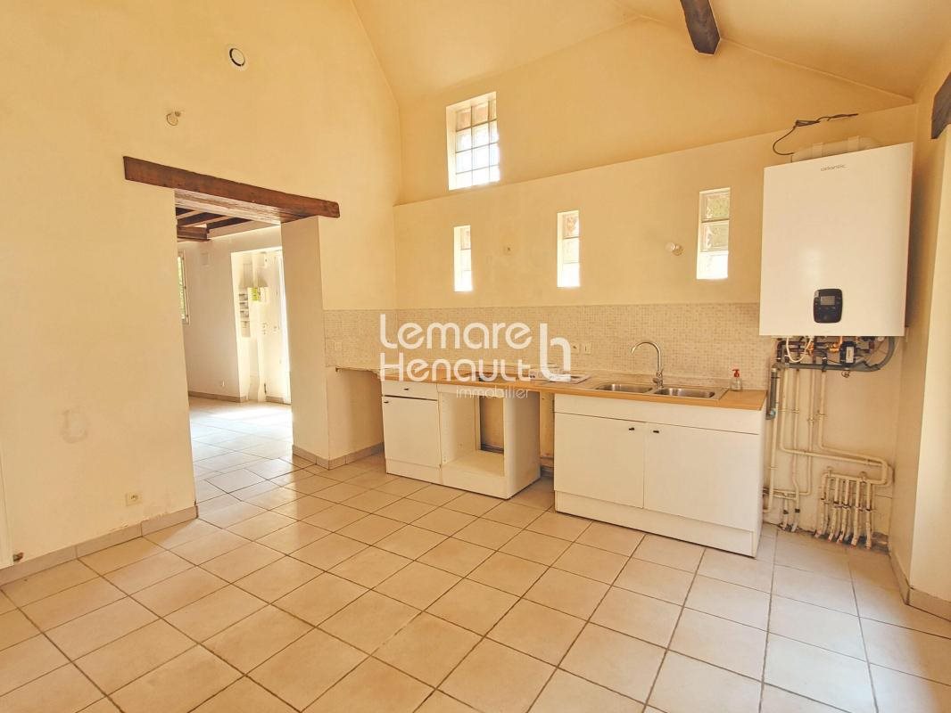 Maison à vendre, 100m², Abondant