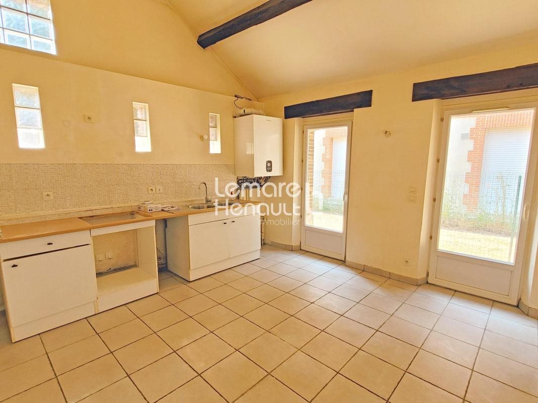 Maison à vendre, 100m², Abondant