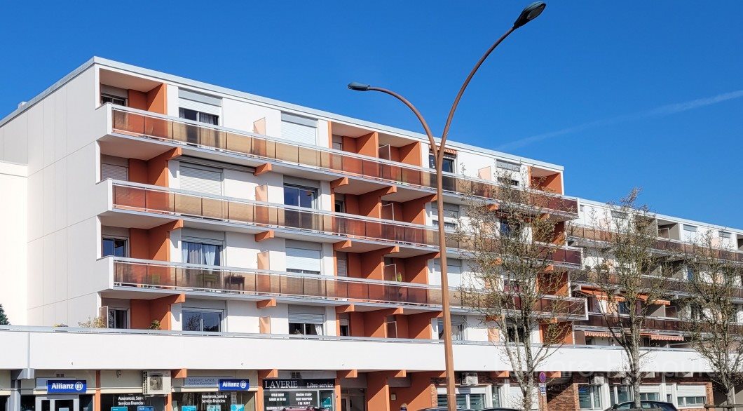 Appartement à vendre, 90m², Dreux