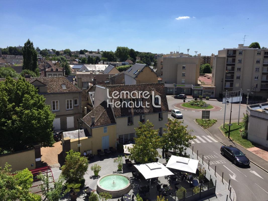 Appartement à vendre, 70m², Dreux