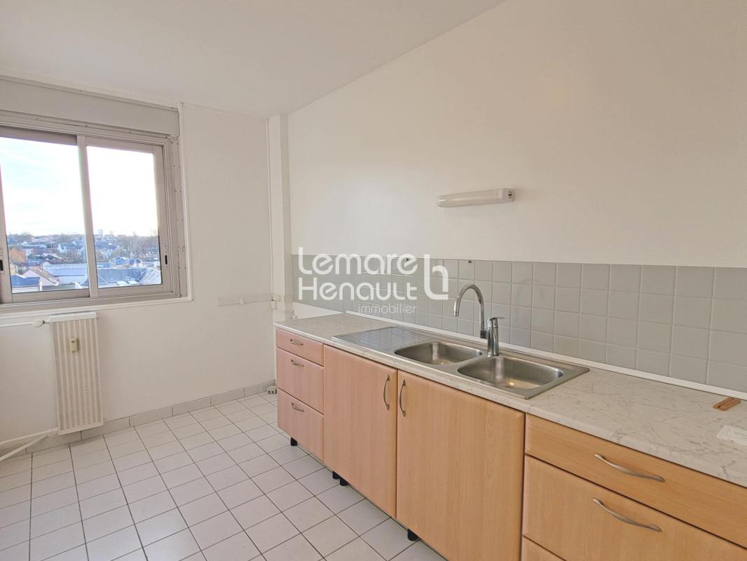 Appartement à vendre, 70m², Dreux