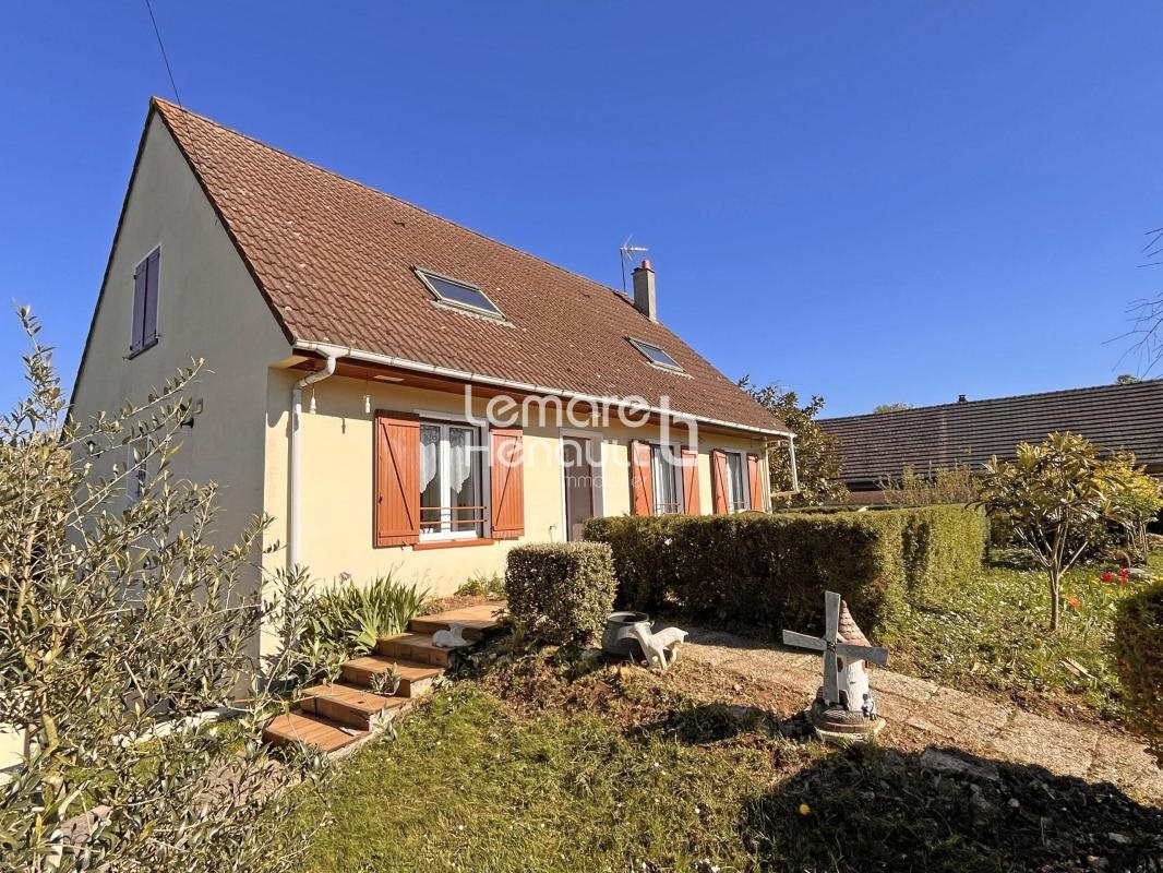 Maison à vendre, 130m², Saint-Germain-sur-Avre