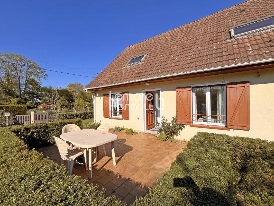 Maison à vendre, 130m², Saint-Germain-sur-Avre