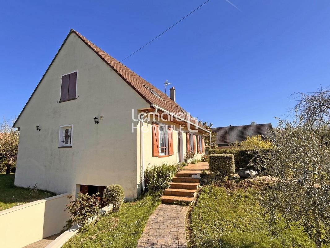 Maison à vendre, 130m², Saint-Germain-sur-Avre