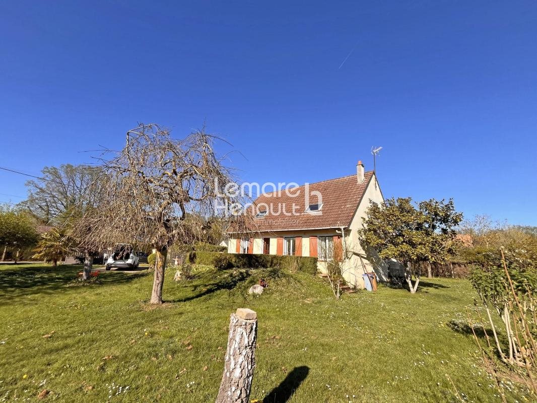 Maison à vendre, 130m², Saint-Germain-sur-Avre