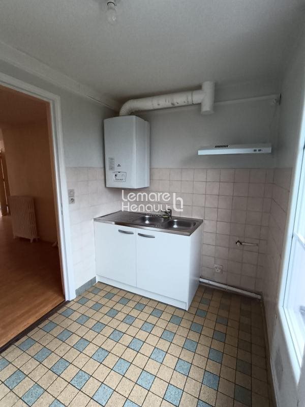 Appartement à louer, 65m², Dreux