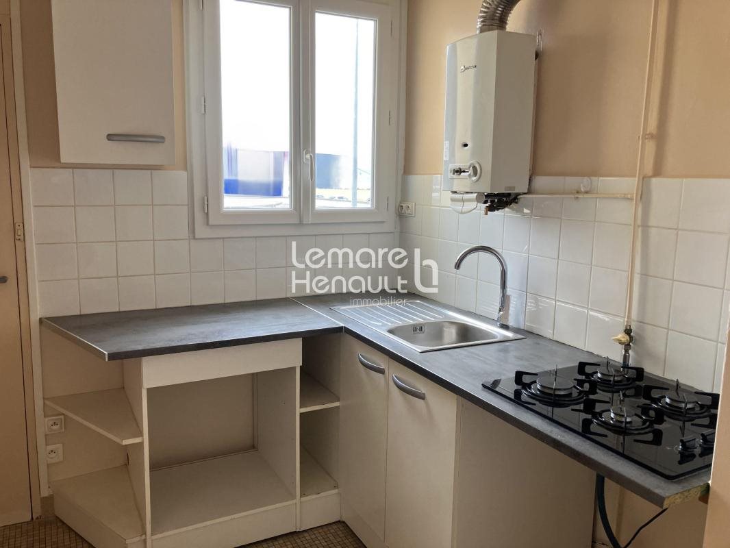 Appartement à vendre, 44m², Dreux
