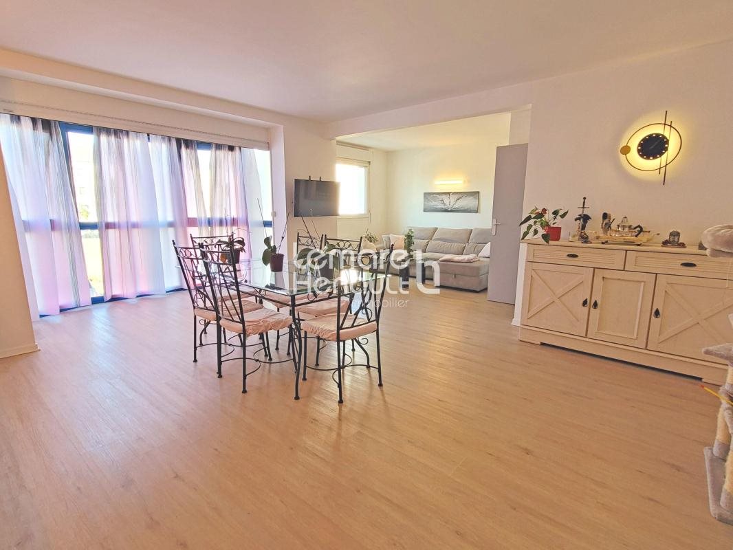 Appartement à vendre, 106m², Dreux