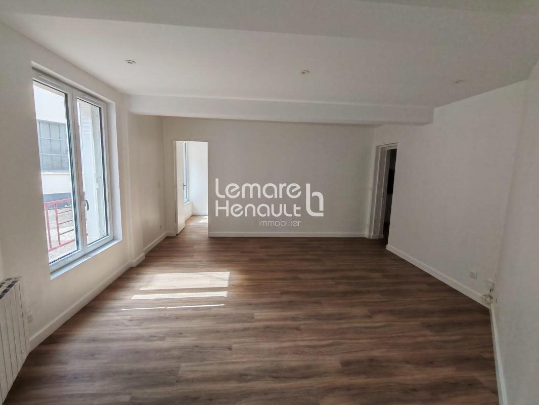 Appartement à louer, 45m², Chartres