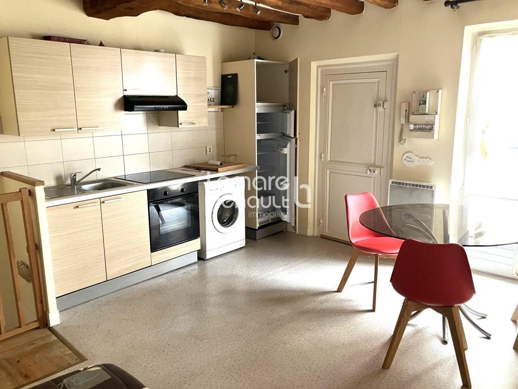 Appartement à louer, 32m², Dreux