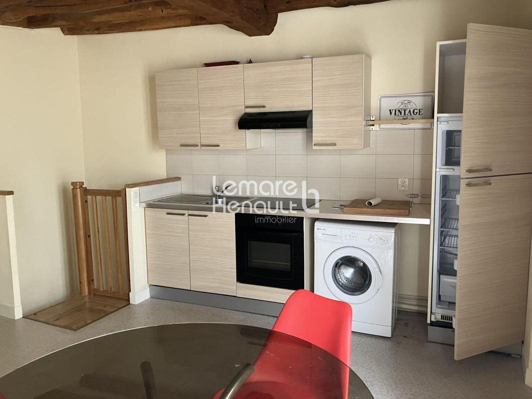Appartement à louer, 32m², Dreux