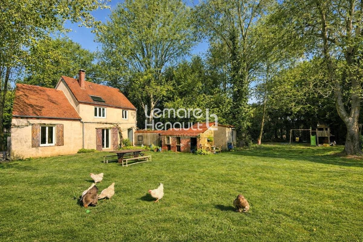 Maison à vendre, 105m², Tréon