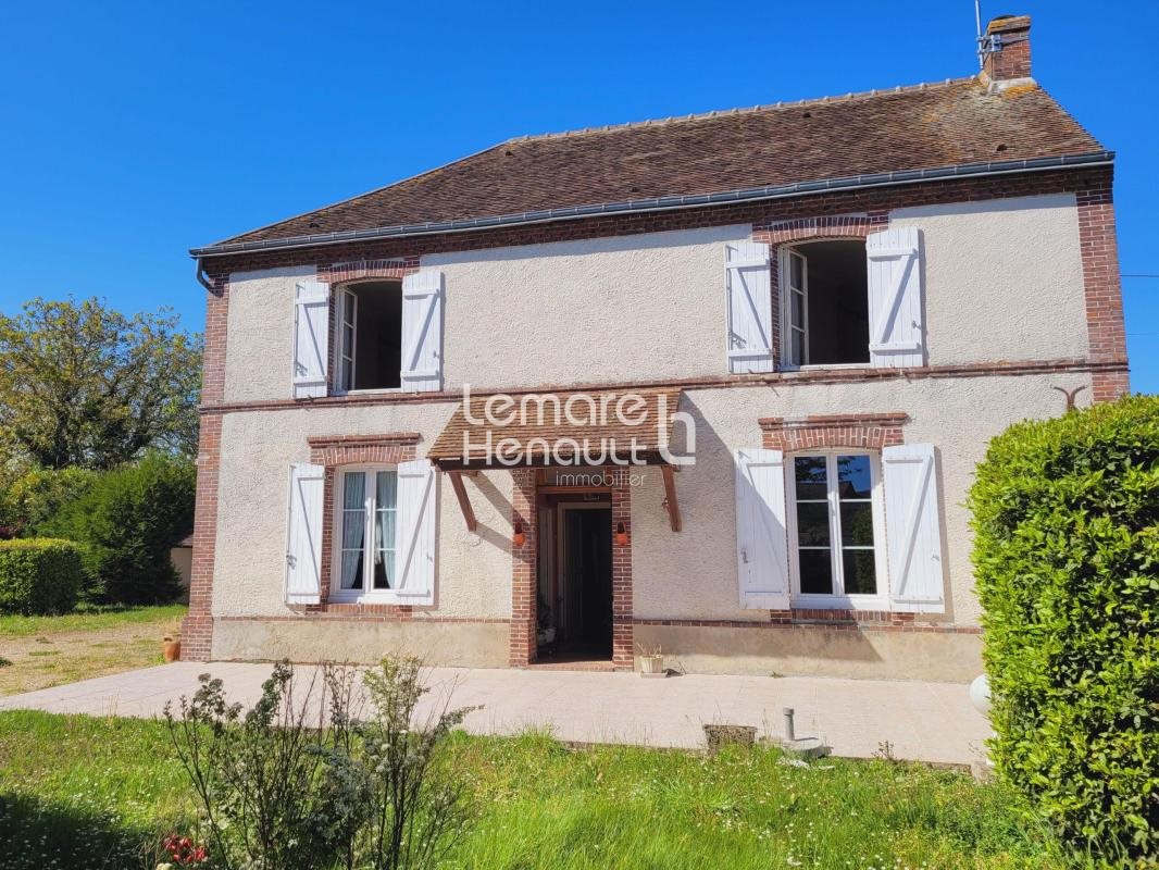 Maison à vendre, 104m², Mézières-en-Drouais