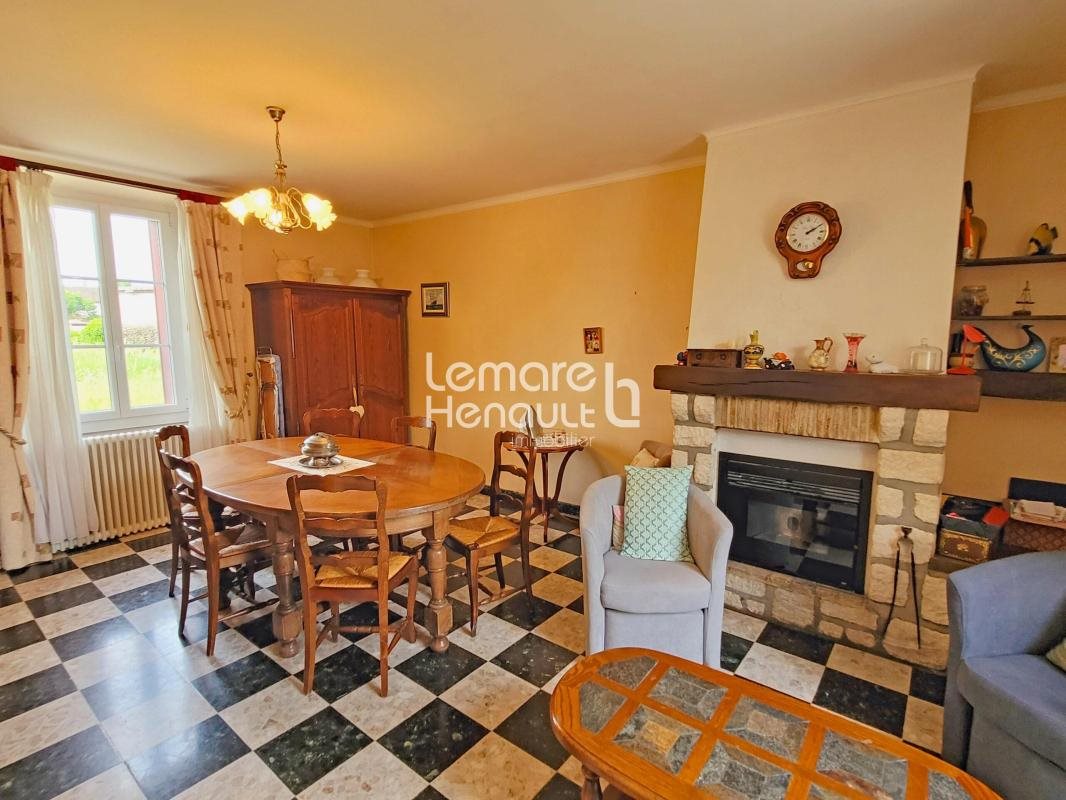 Maison à vendre, 104m², Mézières-en-Drouais