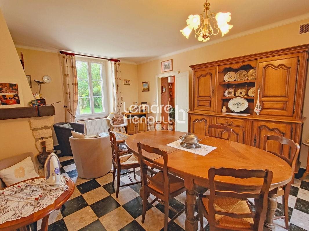 Maison à vendre, 104m², Mézières-en-Drouais