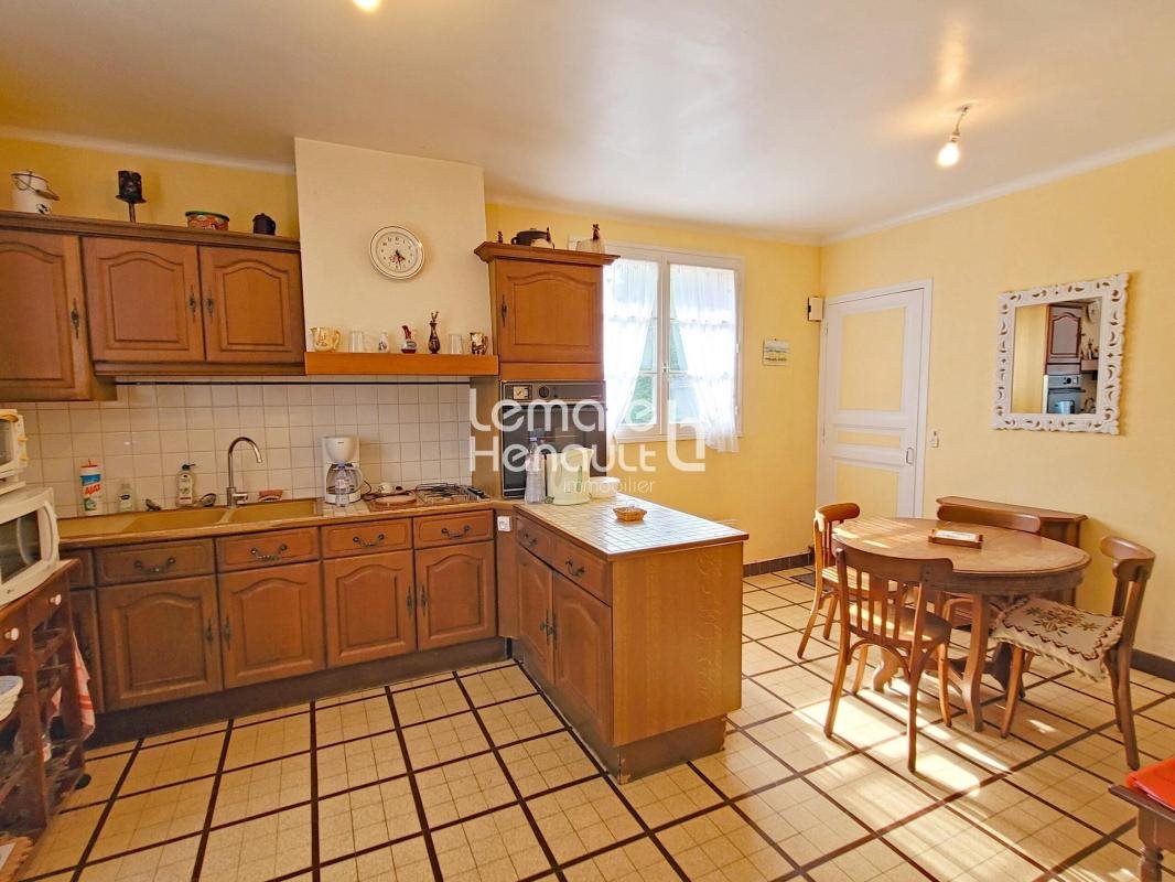 Maison à vendre, 104m², Mézières-en-Drouais