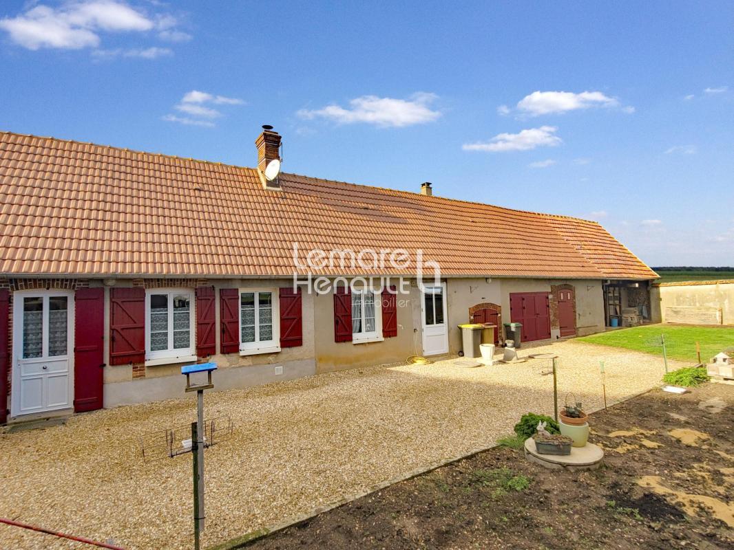 Maison à vendre, 66m², Tremblay-les-Villages