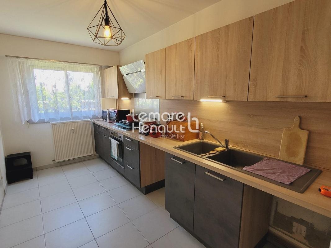 Appartement à vendre, 68m², Dreux