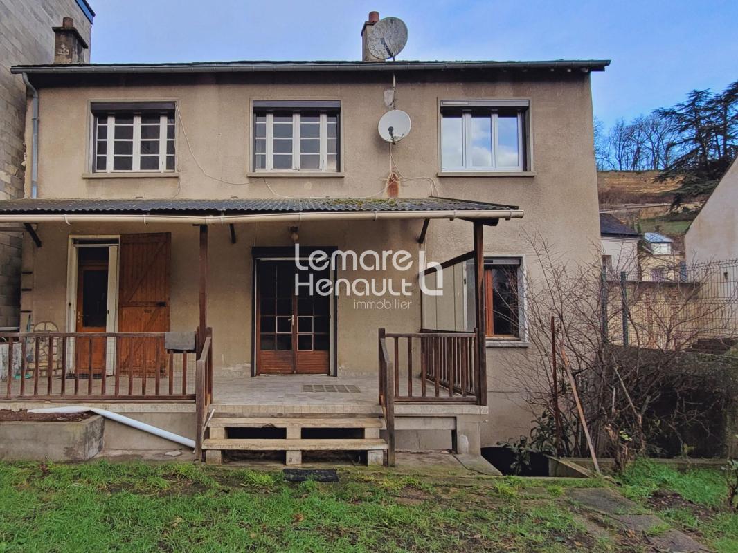 Maison à vendre, 79m², Dreux