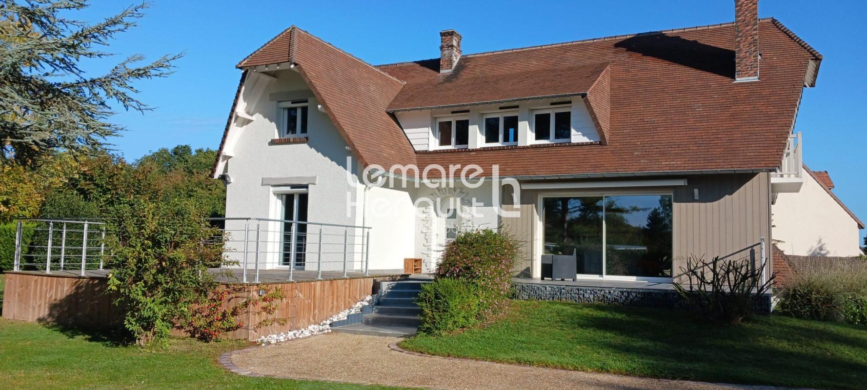 Maison à vendre, 170m², Garnay