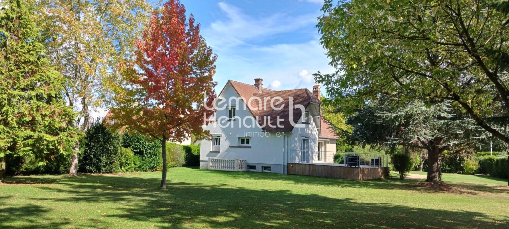 Maison à vendre, 170m², Garnay