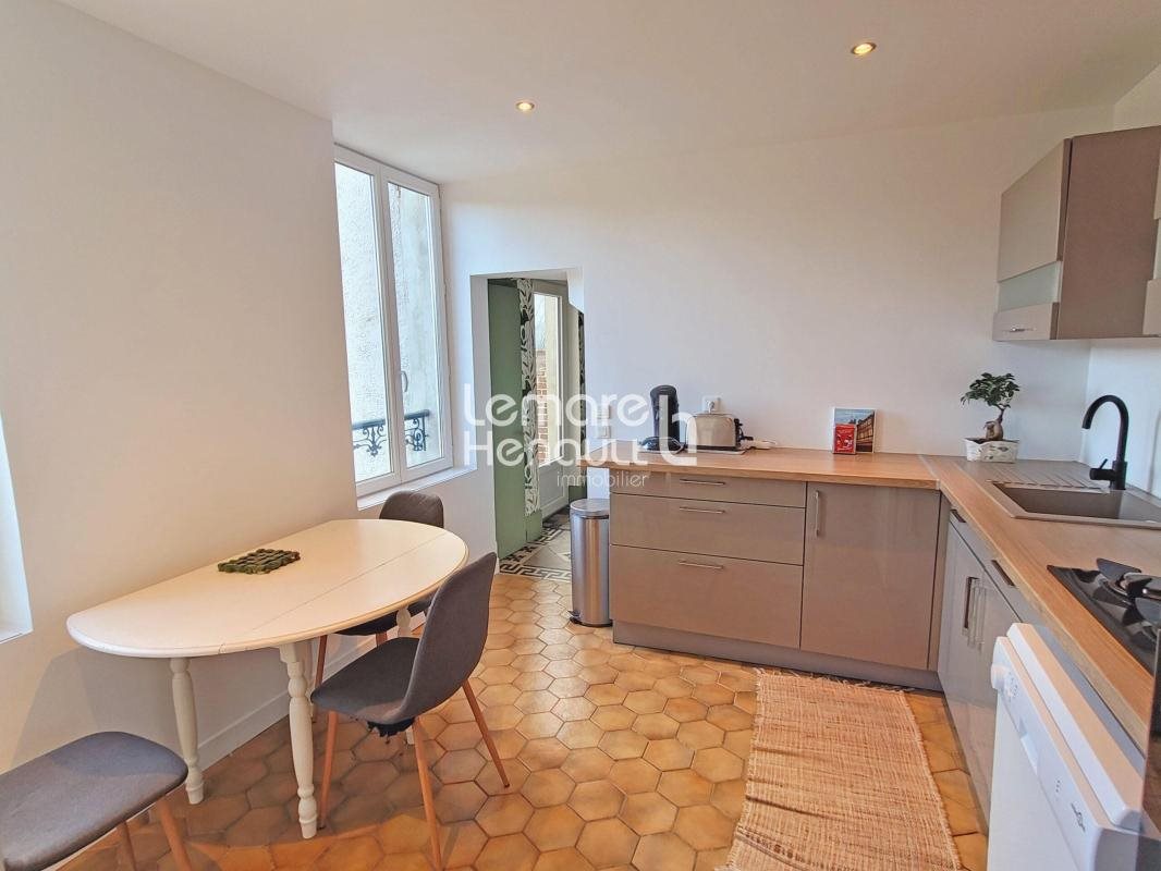 Maison à vendre, 92m², Dreux