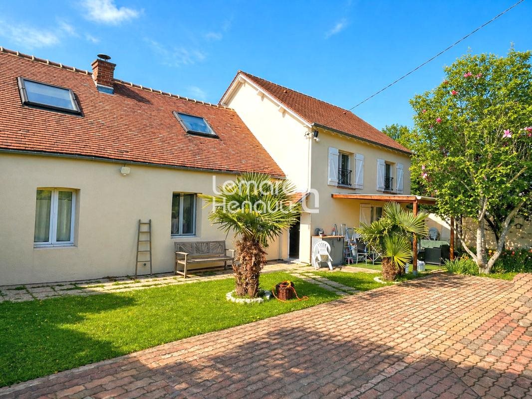Maison à vendre, 150m², Dreux