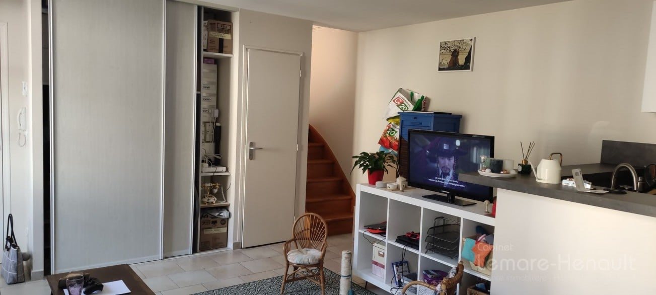 Appartement à vendre, 61m², Dreux