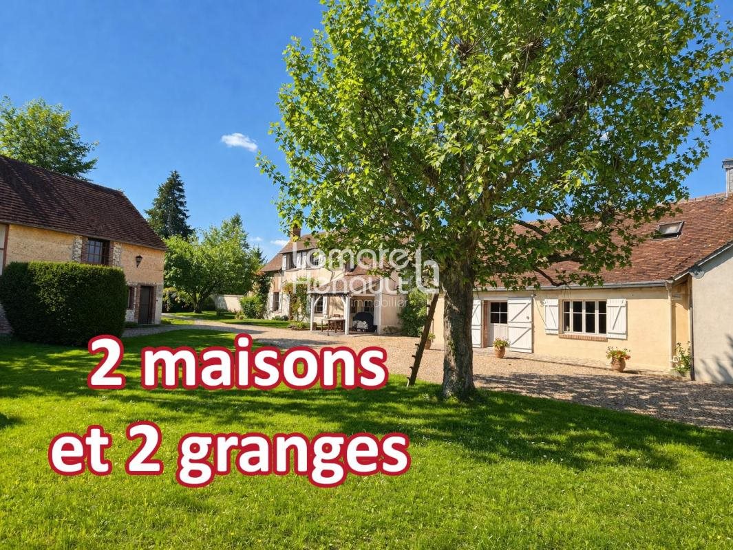 Maison à vendre, 210m², Houdan