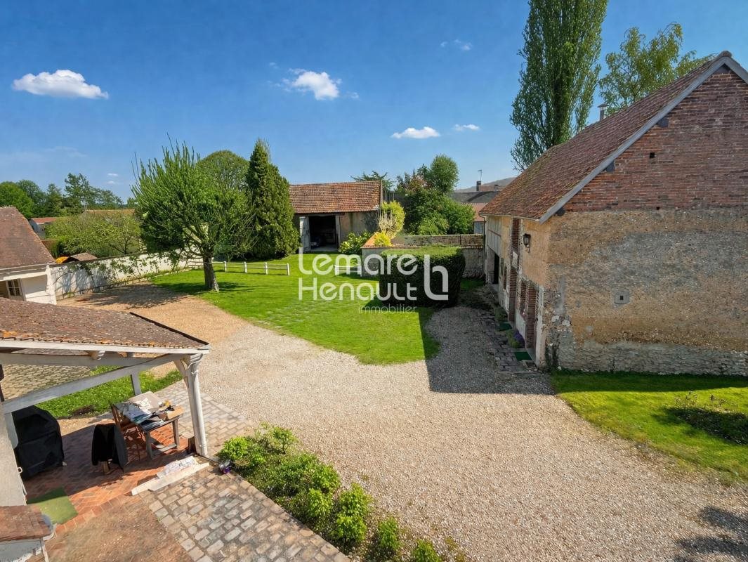 Maison à vendre, 210m², Houdan