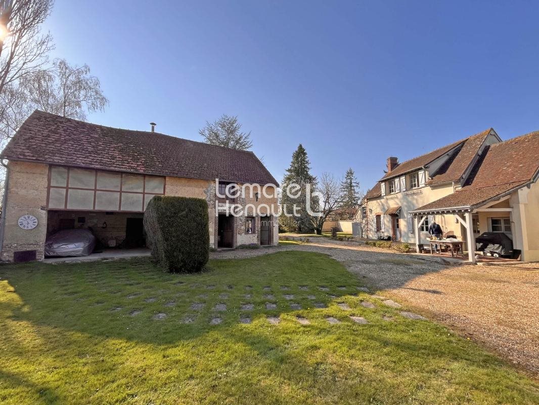 Maison à vendre, 210m², Houdan