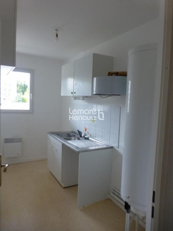 Appartement à vendre, 60m², Dreux