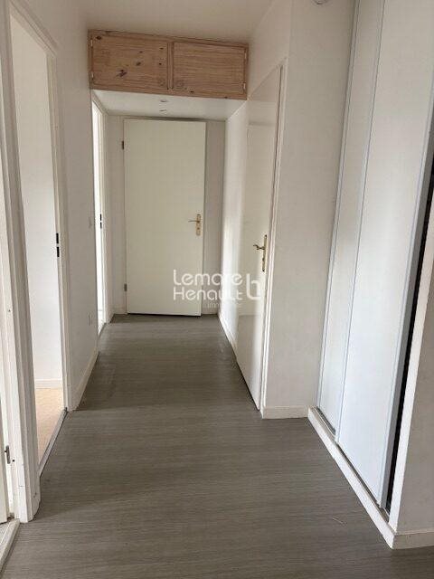 Appartement à vendre, 60m², Dreux