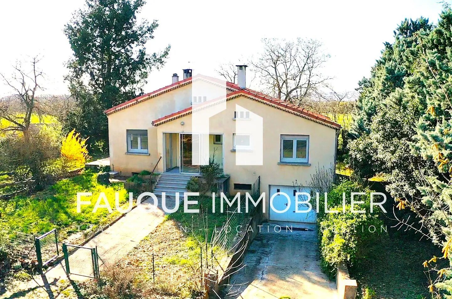 Maison à vendre, 105m², Malissard